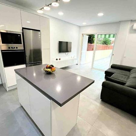 Precioso Apartamento Con Piscina A 50M De La Playa Candelaria Dış mekan fotoğraf