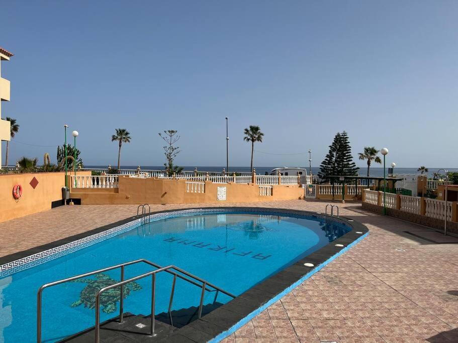 Precioso Apartamento Con Piscina A 50M De La Playa Candelaria Dış mekan fotoğraf