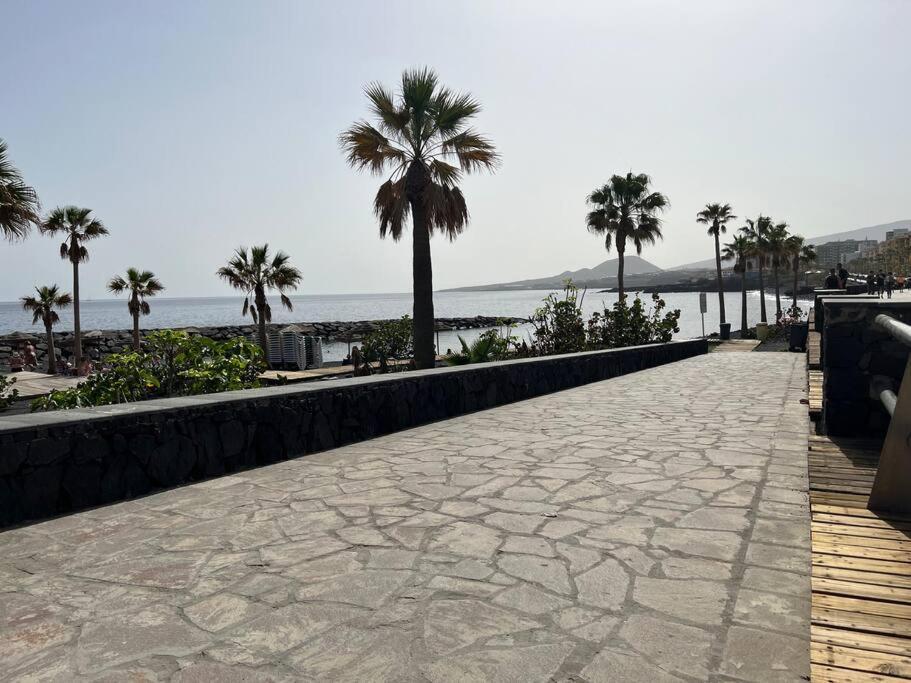 Precioso Apartamento Con Piscina A 50M De La Playa Candelaria Dış mekan fotoğraf