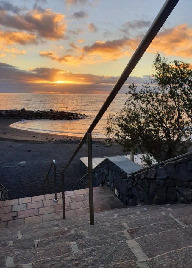 Precioso Apartamento Con Piscina A 50M De La Playa Daire Candelaria Dış mekan fotoğraf