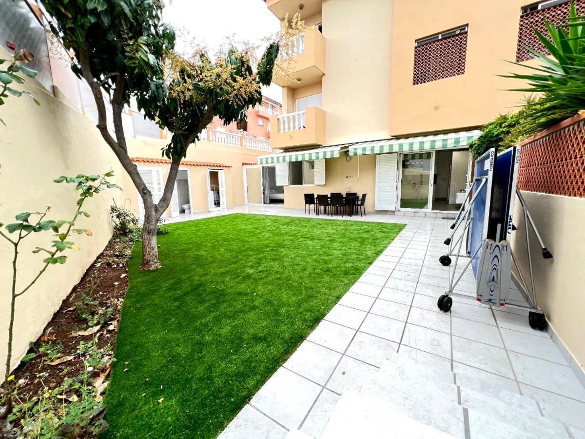 Precioso Apartamento Con Piscina A 50M De La Playa Candelaria Dış mekan fotoğraf