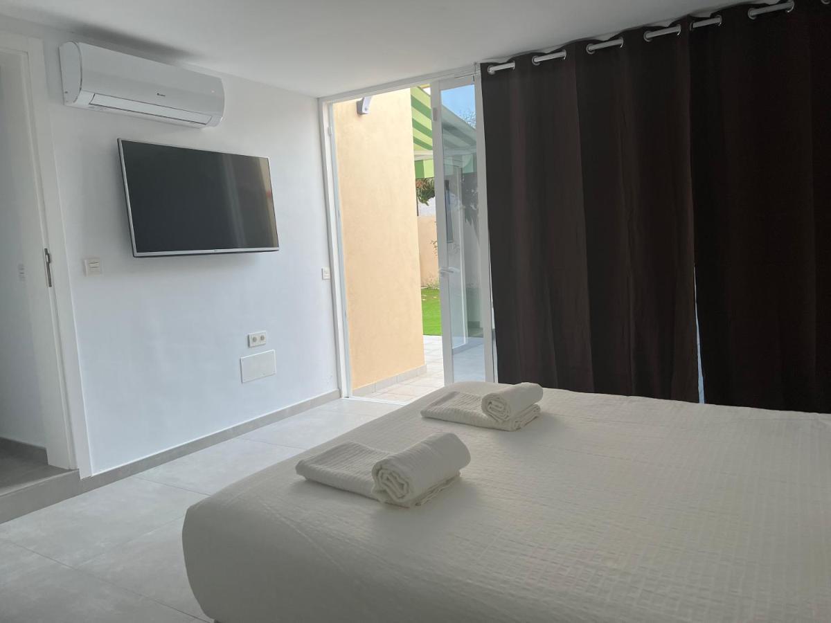 Precioso Apartamento Con Piscina A 50M De La Playa Candelaria Dış mekan fotoğraf