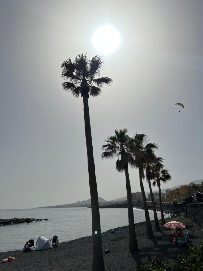 Precioso Apartamento Con Piscina A 50M De La Playa Daire Candelaria Dış mekan fotoğraf