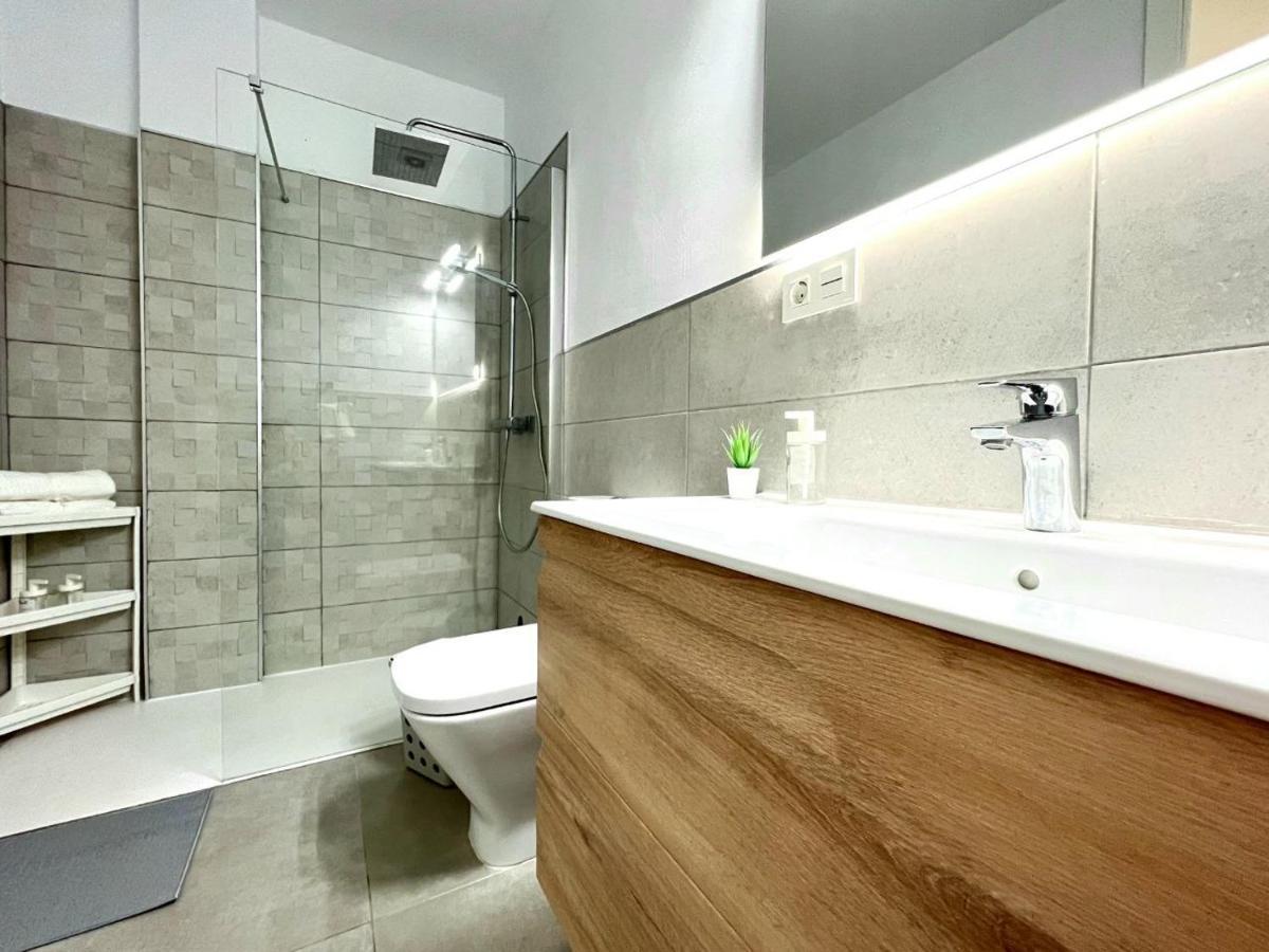 Precioso Apartamento Con Piscina A 50M De La Playa Candelaria Dış mekan fotoğraf